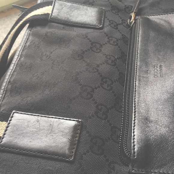 Gucci Tote Bag - Picture 7 of 11